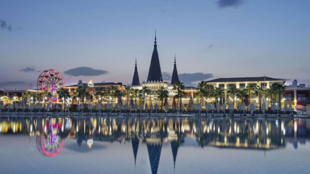 Нова година 2026 в Белек, Анталия със самолет от Пловдив - 4 нощувки